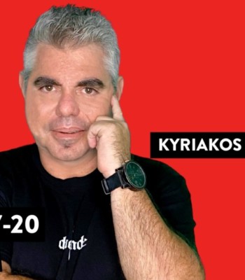 Profile picture of DJ Kyriakos Maragos